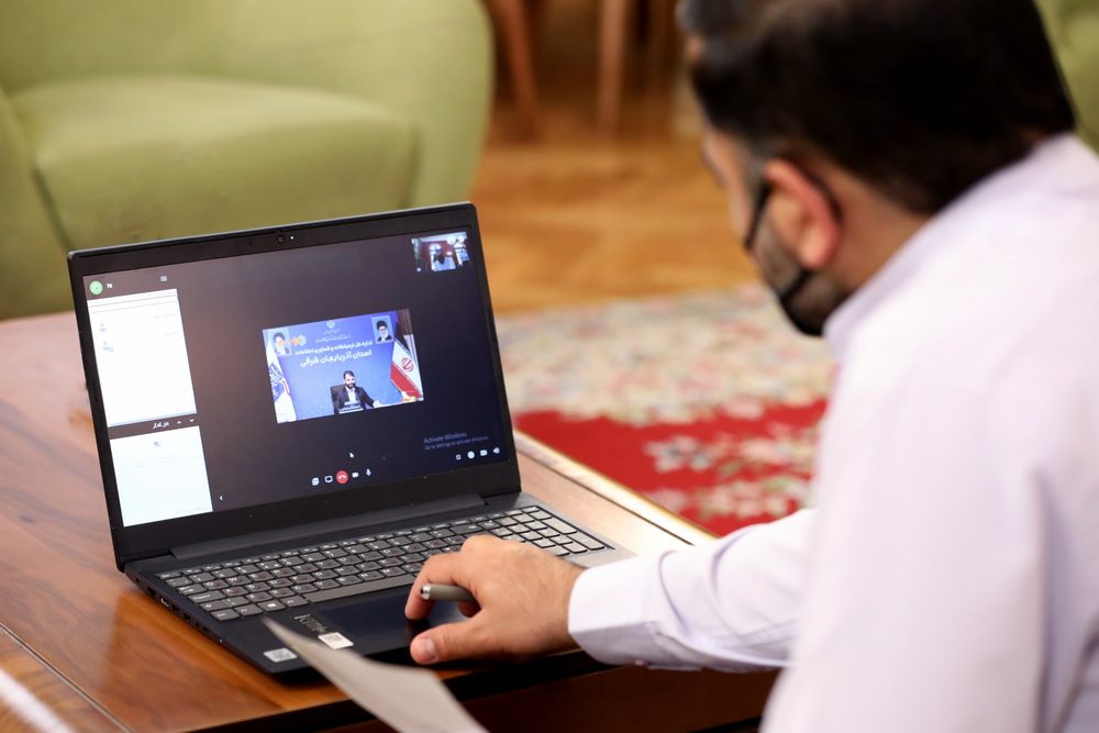 ملاقات مردمی وزیر ارتباطات و فناوری اطلاعات