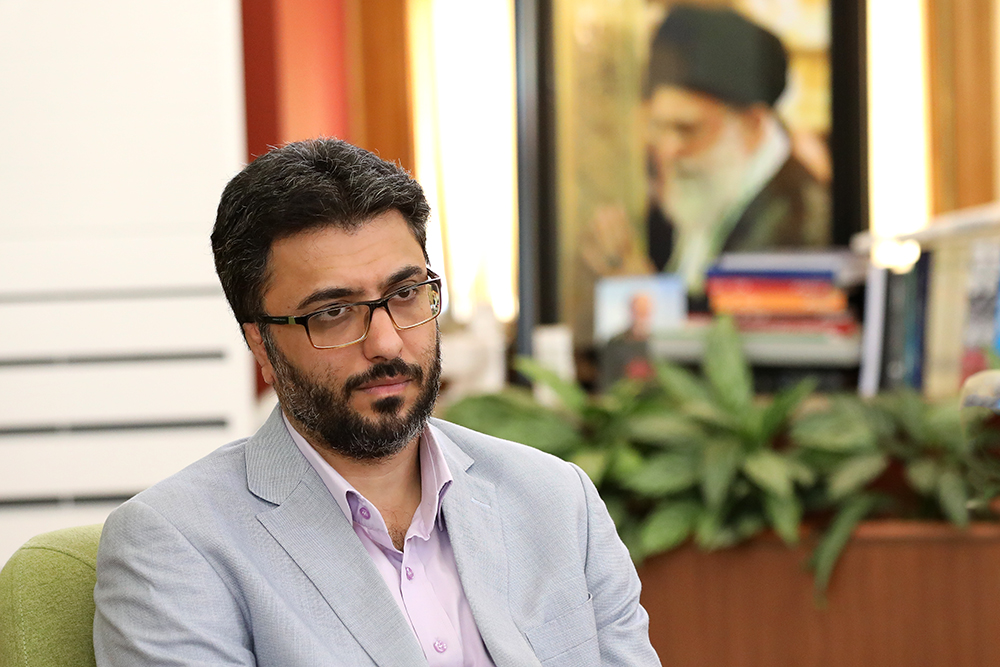 ملاقات مردمی وزیر ارتباطات