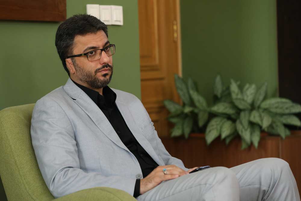 ملاقات مردمی وزیر ارتباطات