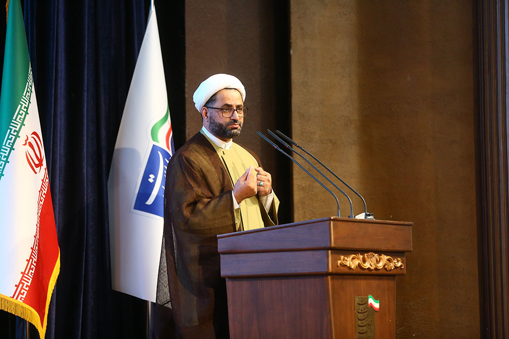 جشن تکلیف فرزندان کارکنان وزارت ارتباطات و فناوری اطلاعات و شرکت های تابعه