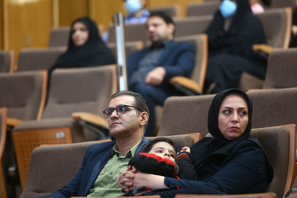 جشن تکلیف فرزندان کارکنان وزارت ارتباطات و فناوری اطلاعات و شرکت های تابعه