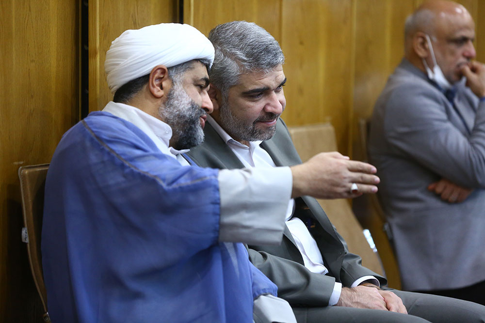 جشن تکلیف فرزندان کارکنان وزارت ارتباطات و فناوری اطلاعات و شرکت های تابعه