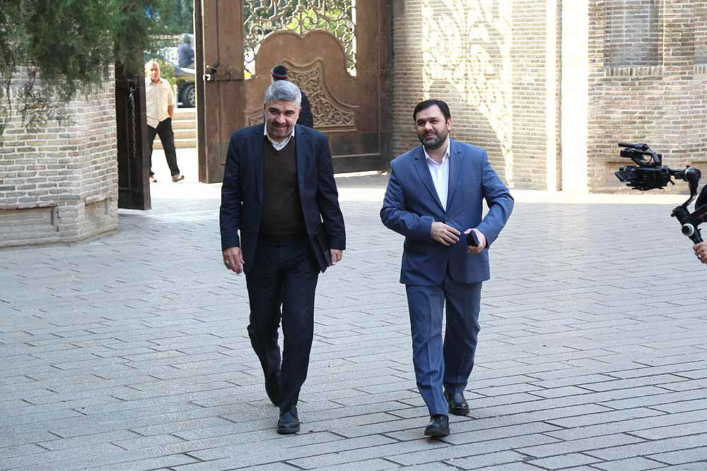 جلسه شورای هماهنگی مراکز اطلاع‌رسانی و روابط‌عمومی‌های دستگاه‌های اجرایی کشور