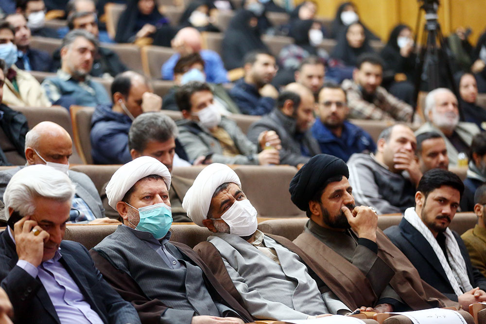 دومین همایش گرامیداشت یاران حاج قاسم