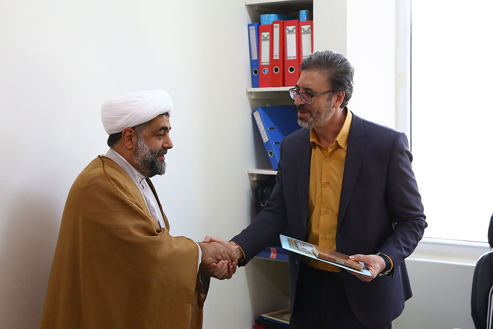 تکریم جانبازان سرافراز وزارت ارتباطات همزمان با روز جانباز