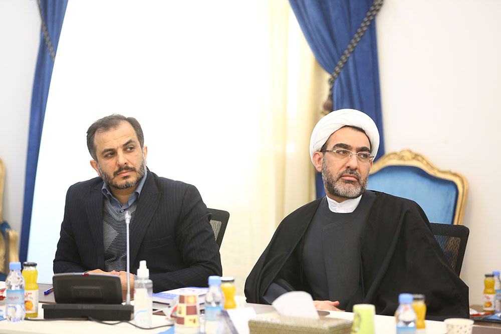 جلسه هماهنگی هیات های رسیدگی به تخلفات وزارت ارتباطات سازمان ها و شرکت های تابعه