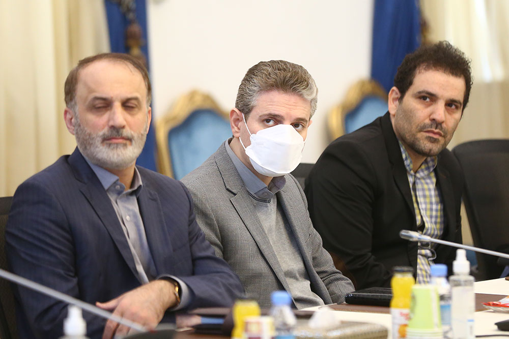 جلسه هماهنگی هیات های رسیدگی به تخلفات وزارت ارتباطات سازمان ها و شرکت های تابعه