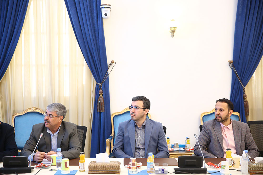 جلسه هماهنگی هیات های رسیدگی به تخلفات وزارت ارتباطات سازمان ها و شرکت های تابعه