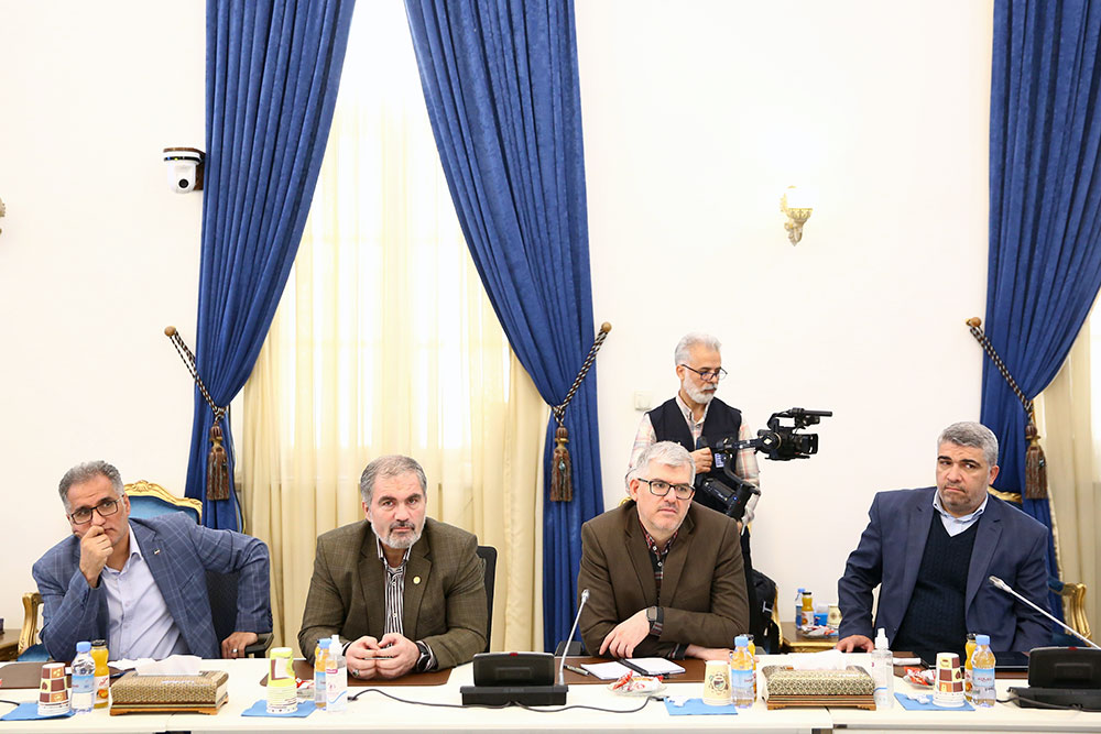 جلسه هماهنگی هیات های رسیدگی به تخلفات وزارت ارتباطات سازمان ها و شرکت های تابعه