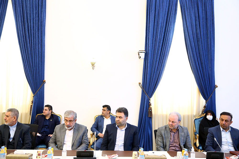 جلسه هماهنگی هیات های رسیدگی به تخلفات وزارت ارتباطات سازمان ها و شرکت های تابعه