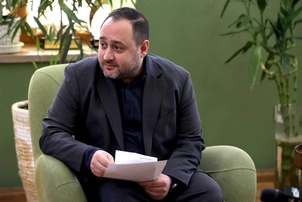 ملاقات مردمی وزیر ارتباطات و فناوری اطلاعات