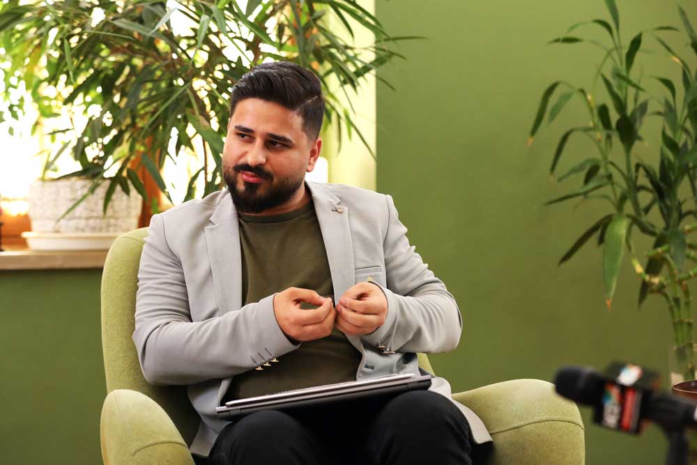 ملاقات مردمی وزیر ارتباطات و فناوری اطلاعات