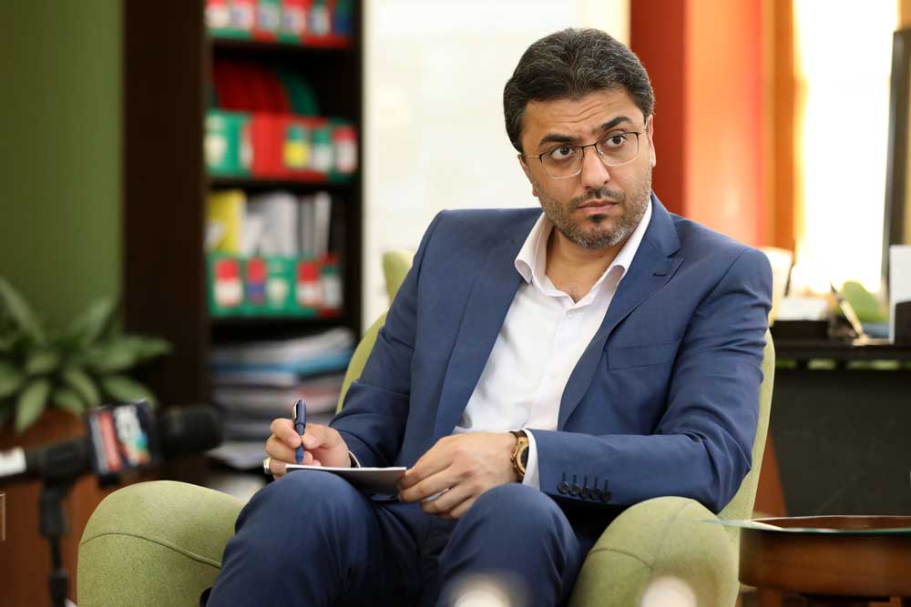 ملاقات مردمی وزیر ارتباطات و فناوری اطلاعات