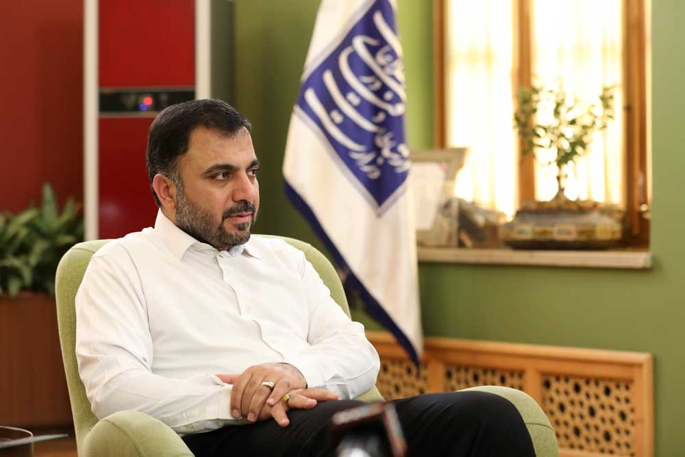 ملاقات مردمی وزیر ارتباطات و فناوری اطلاعات