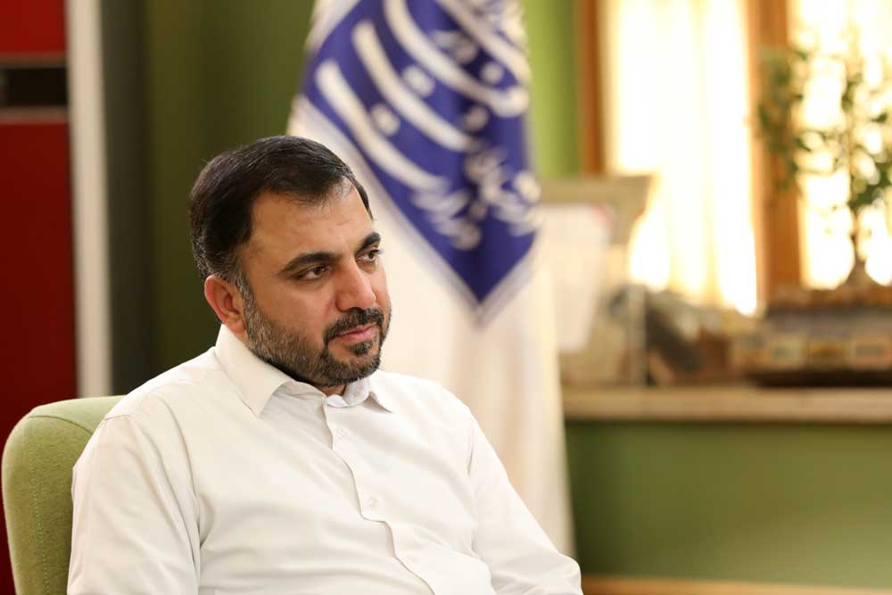ملاقات مردمی وزیر ارتباطات و فناوری اطلاعات