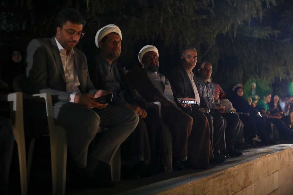 نمایشگاه و رزم نمایش روایت حماسه دفاع مقدس در وزارت ارتباطات