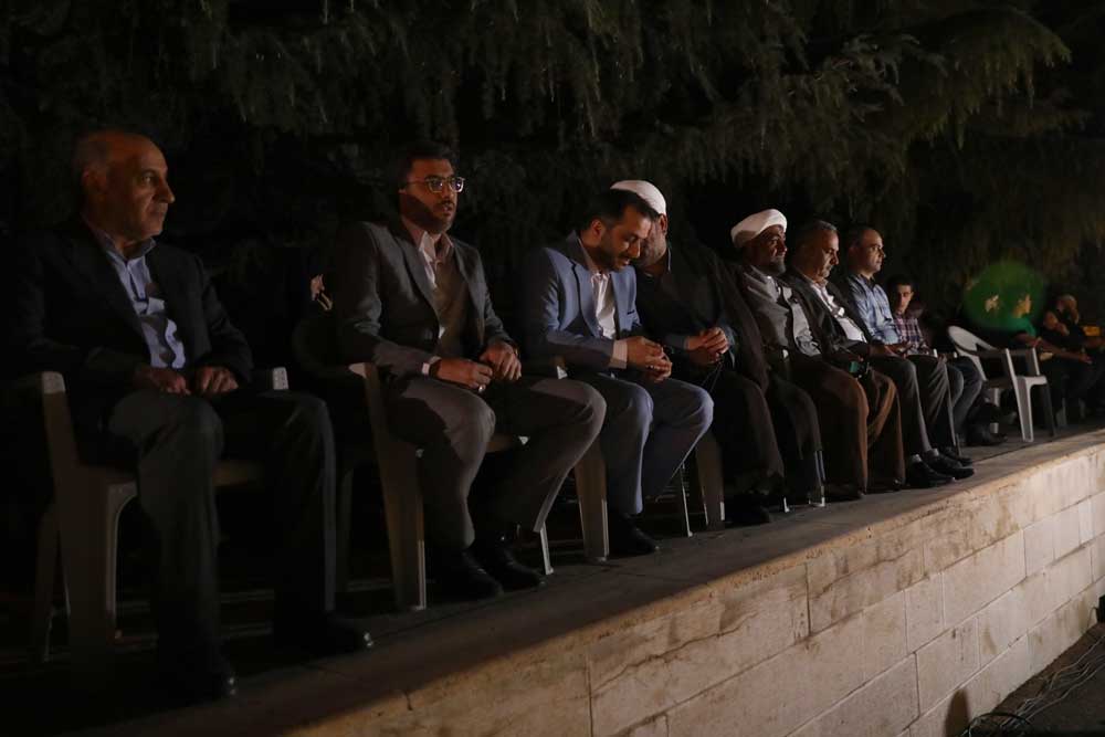 نمایشگاه و رزم نمایش روایت حماسه دفاع مقدس در وزارت ارتباطات