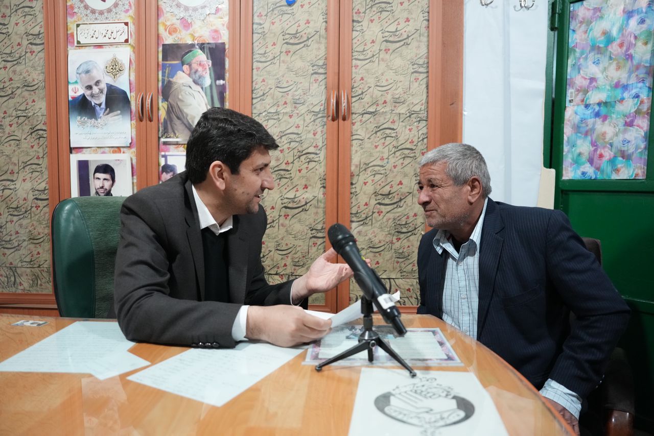 دیدارهای مردمی وزیر ارتباطات در سفر به کهگیلویه و بویر احمد(2)