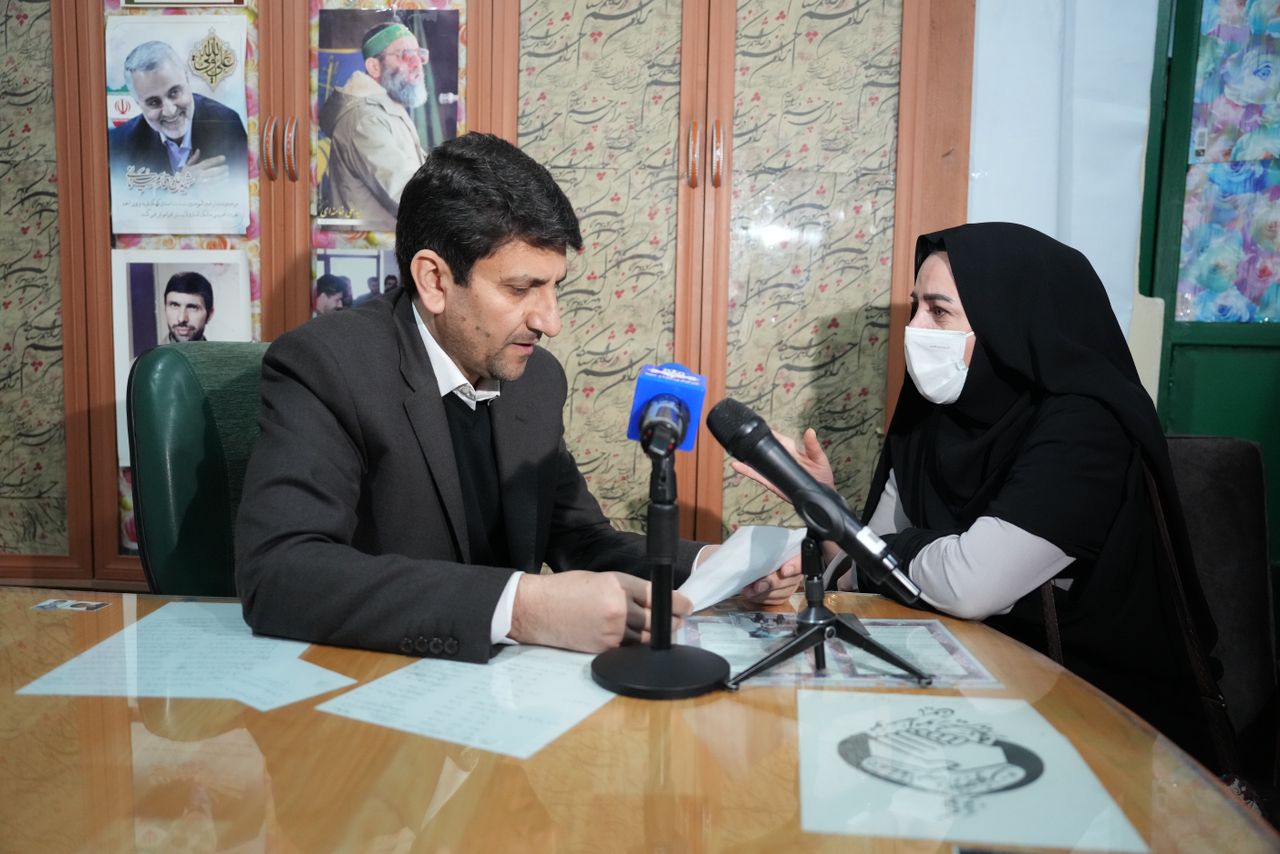 دیدارهای مردمی وزیر ارتباطات در سفر به کهگیلویه و بویر احمد(2)