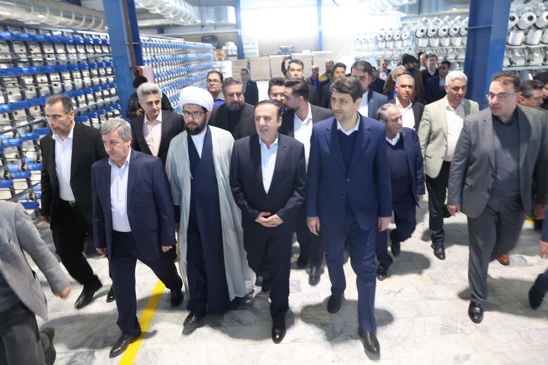 سفر وزیر ارتباطات به استان قزوین (۵)