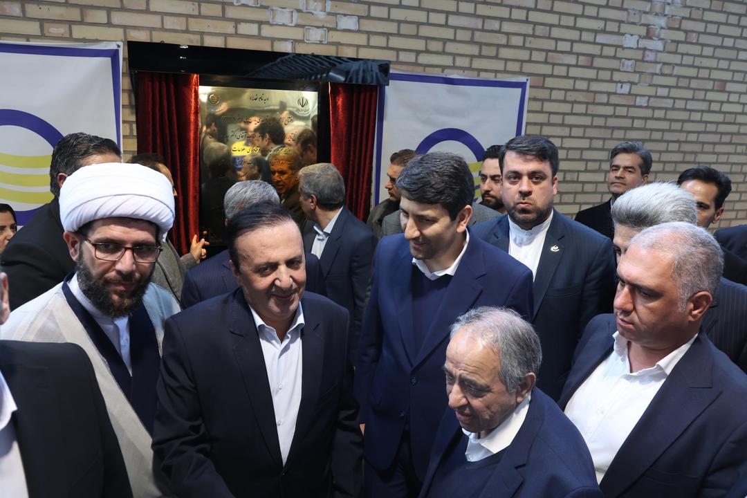 سفر وزیر ارتباطات به استان قزوین (۵)