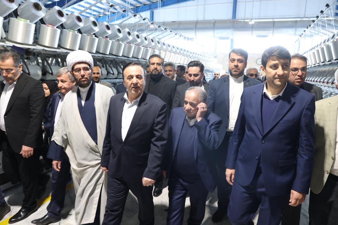 سفر وزیر ارتباطات به استان قزوین (۵)