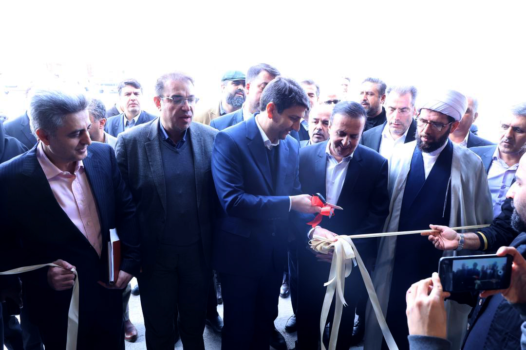 سفر وزیر ارتباطات به استان قزوین (۵)