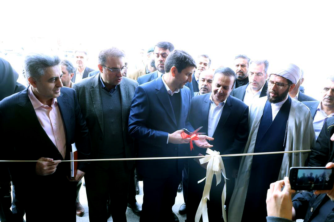 سفر وزیر ارتباطات به استان قزوین (۵)