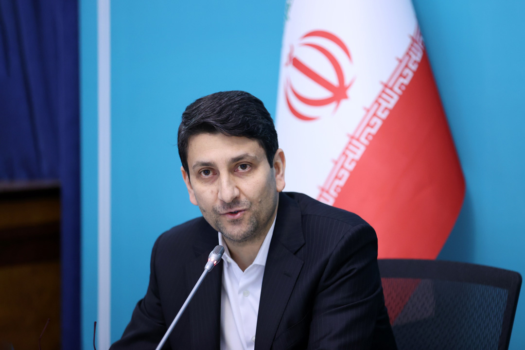 دیدار رییس جمهور با فعالان حوزه اقتصاد دیجیتال در وزارت ارتباطات