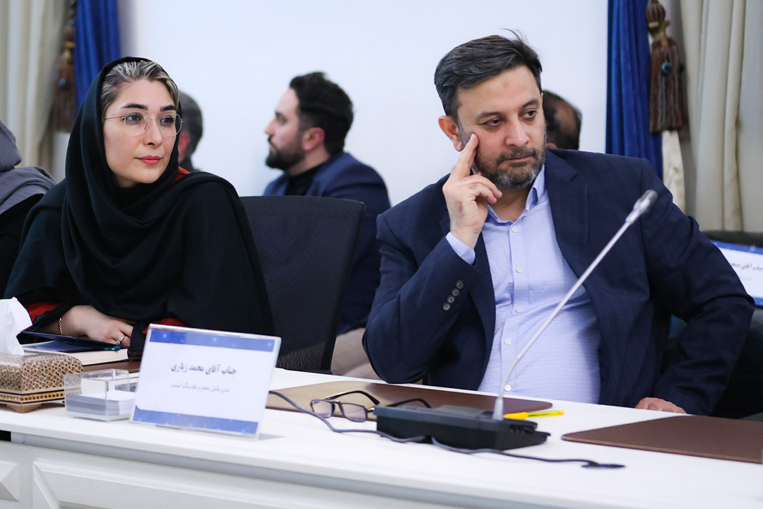 دیدار رییس جمهور با فعالان حوزه اقتصاد دیجیتال در وزارت ارتباطات