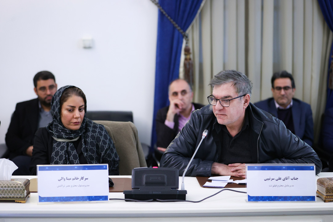 دیدار رییس جمهور با فعالان حوزه اقتصاد دیجیتال در وزارت ارتباطات
