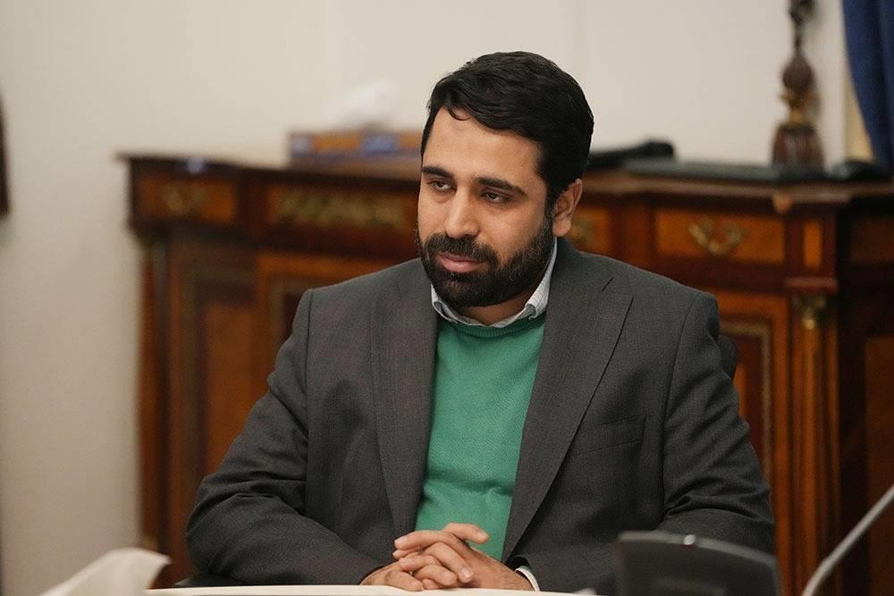 دیدار رئیس جمهور با فعالان حوزه اقتصاد دیجیتال در وزارت ارتباطات(2)
