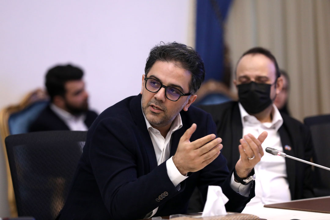 نشست بین المللی سازی کسب و کارهای حوزه فاوا