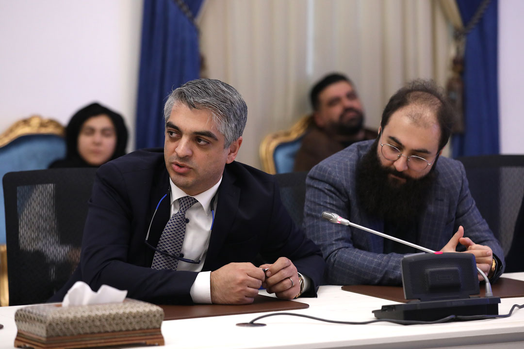 نشست بین المللی سازی کسب و کارهای حوزه فاوا