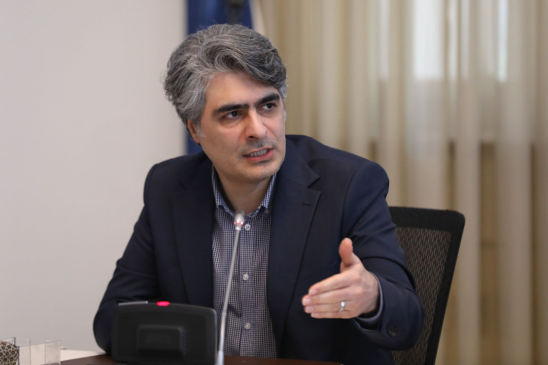 نشست بین المللی سازی کسب و کارهای حوزه فاوا
