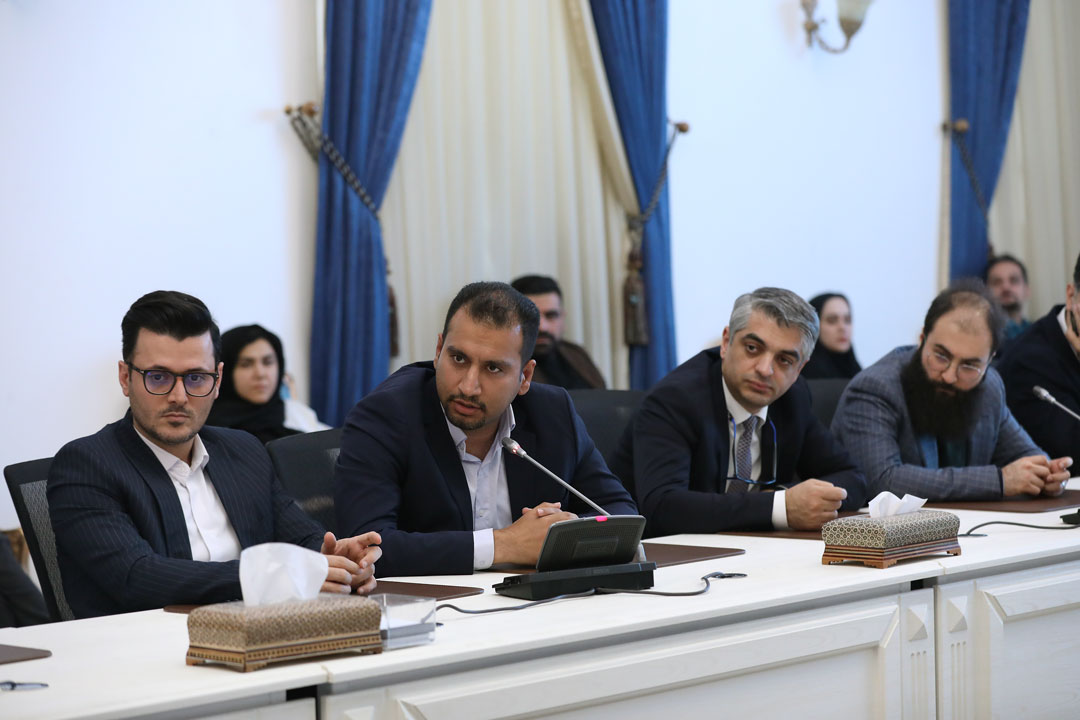 نشست بین المللی سازی کسب و کارهای حوزه فاوا