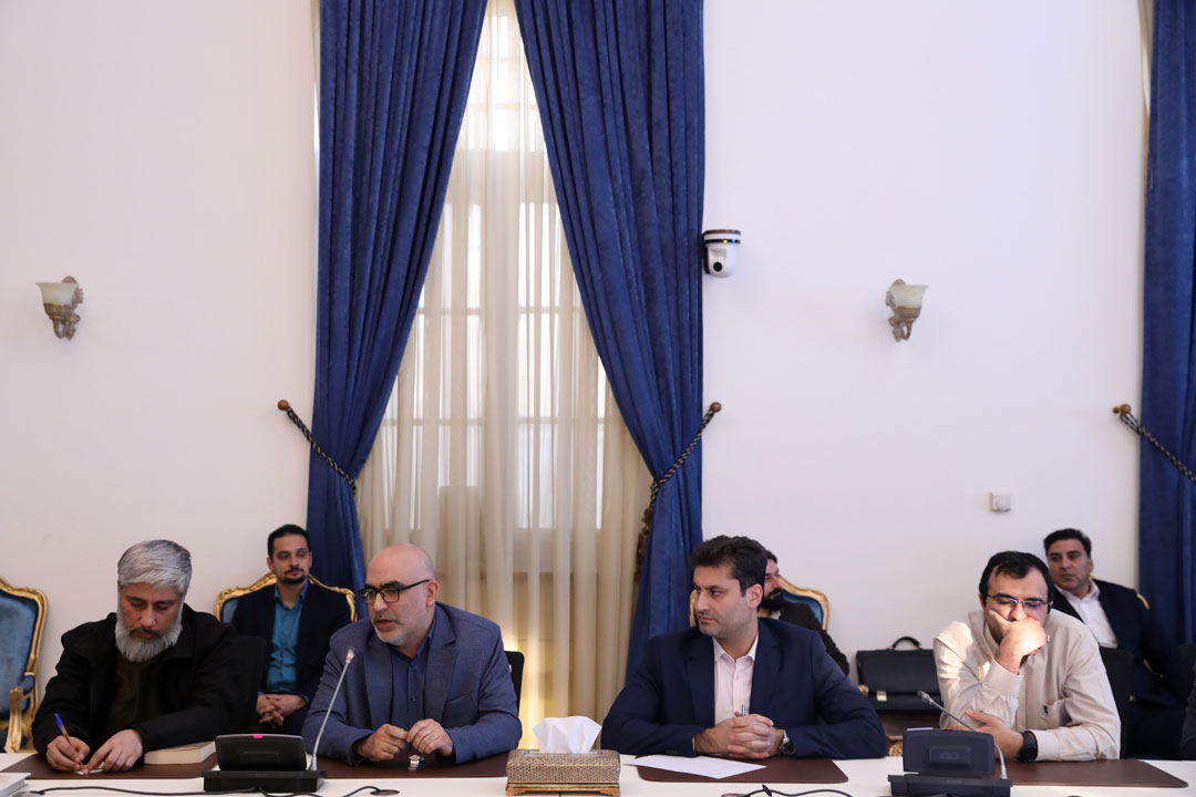 نشست بین المللی سازی کسب و کارهای حوزه فاوا