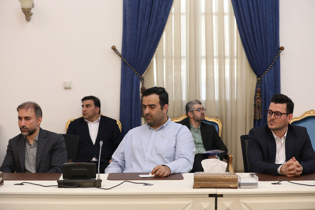 نشست بین المللی سازی کسب و کارهای حوزه فاوا