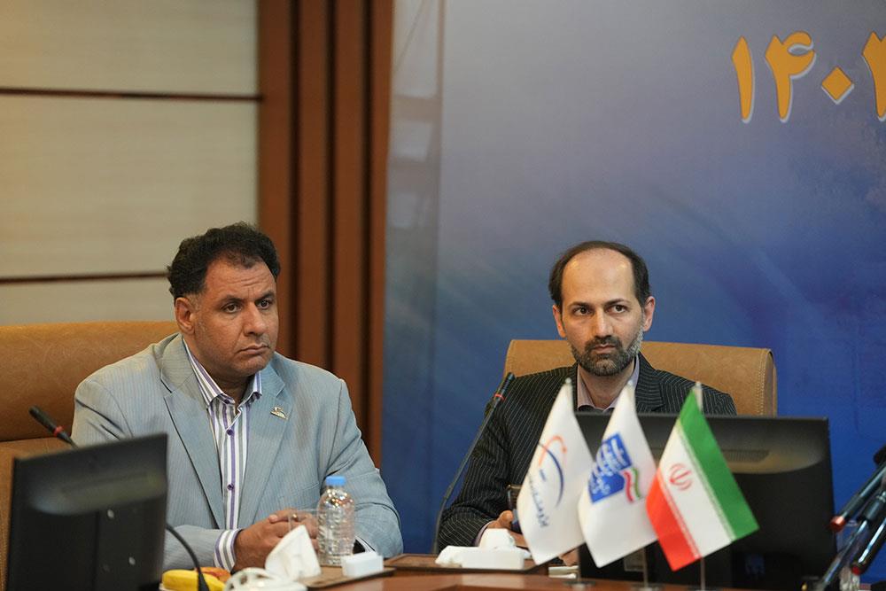 بازدید رسانه ای از پژوهشگاه فضایی ایران