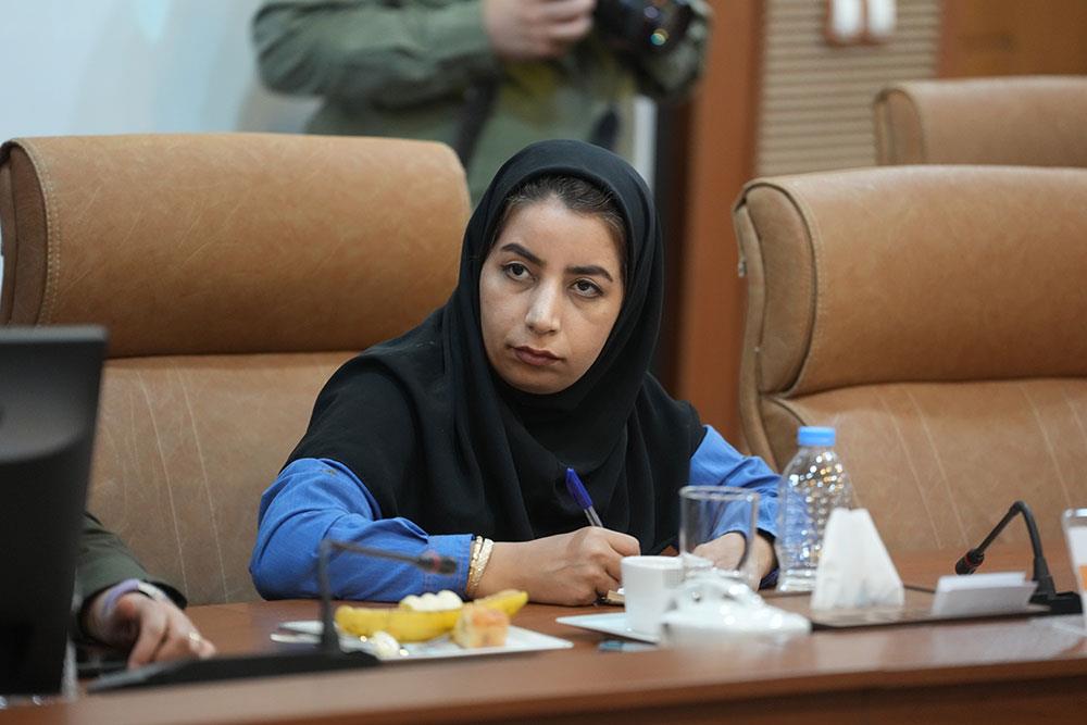 بازدید رسانه ای از پژوهشگاه فضایی ایران