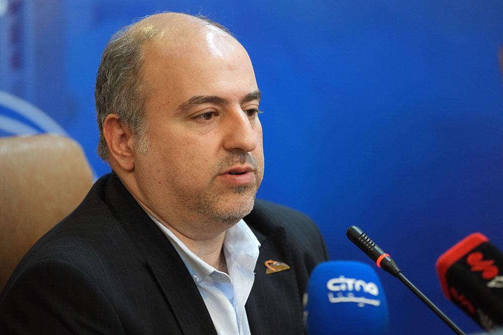 بازدید رسانه ای از پژوهشگاه فضایی ایران