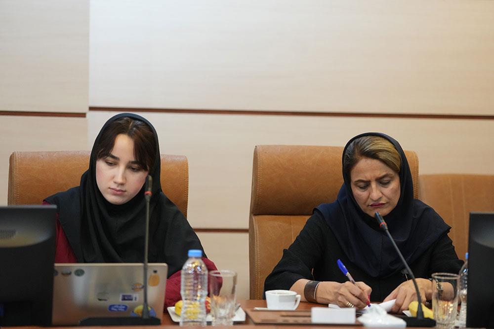 بازدید رسانه ای از پژوهشگاه فضایی ایران