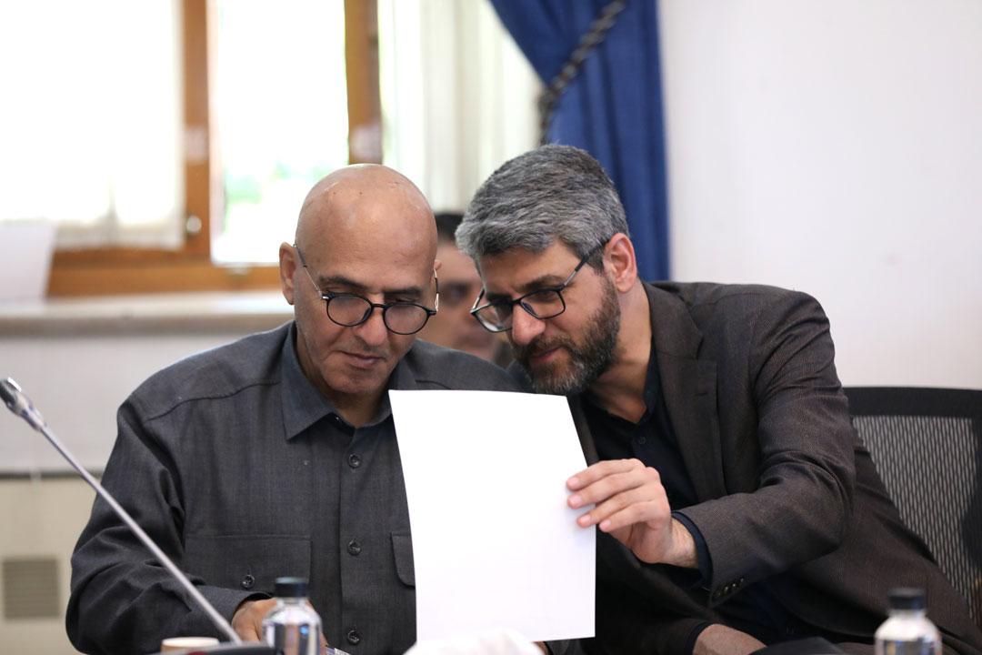 نشست مدیران کل ارتباطات و فناوری اطلاعات استانها با وزیر ارتباطات