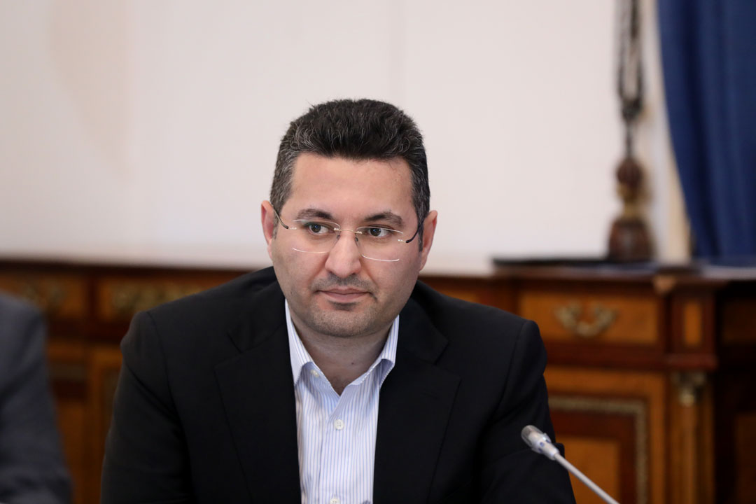 نشست مدیران کل ارتباطات و فناوری اطلاعات استانها با وزیر ارتباطات