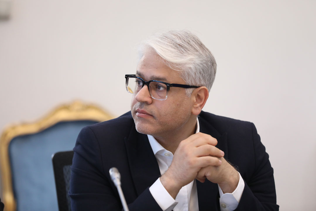 نشست مدیران کل ارتباطات و فناوری اطلاعات استانها با وزیر ارتباطات