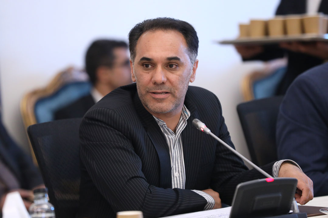 نشست مدیران کل ارتباطات و فناوری اطلاعات استانها با وزیر ارتباطات