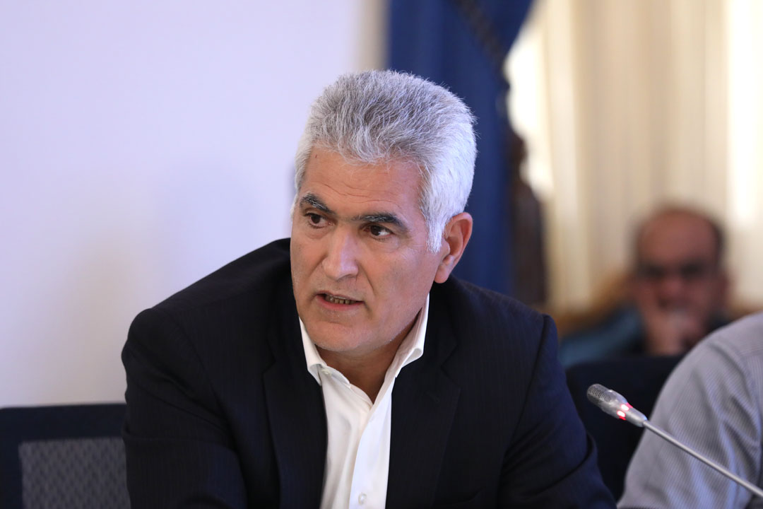 نشست مدیران کل ارتباطات و فناوری اطلاعات استانها با وزیر ارتباطات