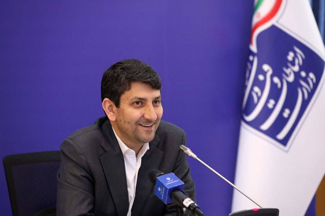 نشست مدیران کل ارتباطات و فناوری اطلاعات استانها با وزیر ارتباطات