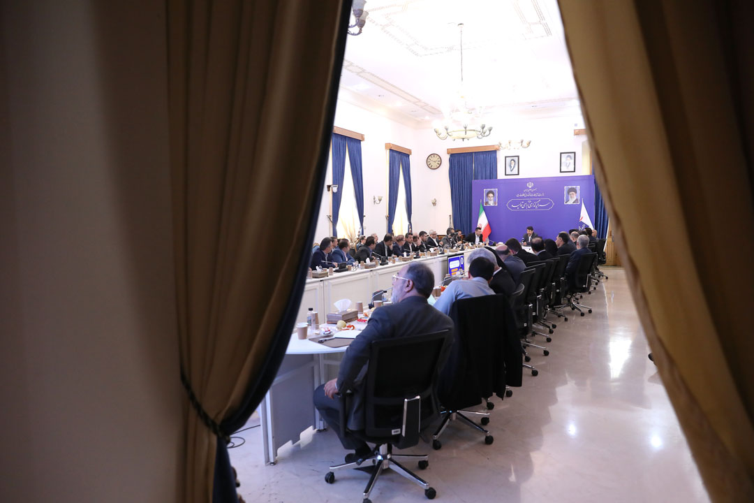 نشست مدیران کل ارتباطات و فناوری اطلاعات استانها با وزیر ارتباطات