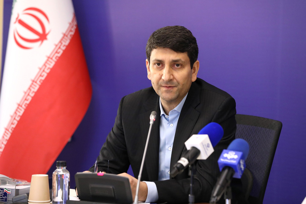 حضور معاون اجرایی رئیس جمهور در شورای معاونین وزارت ارتباطات